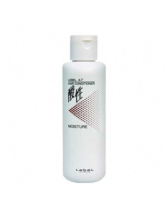 Зволожувальний кондиціонер "Перлинний pH 4.7" Lebel 4.7 Moisture Hair Conditioner, 250 мл