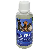 Sentry Pro Green Tea & Ginger Shampoo Сентро ПРО ІМБИР шампунь від бліх і кліщів для собак