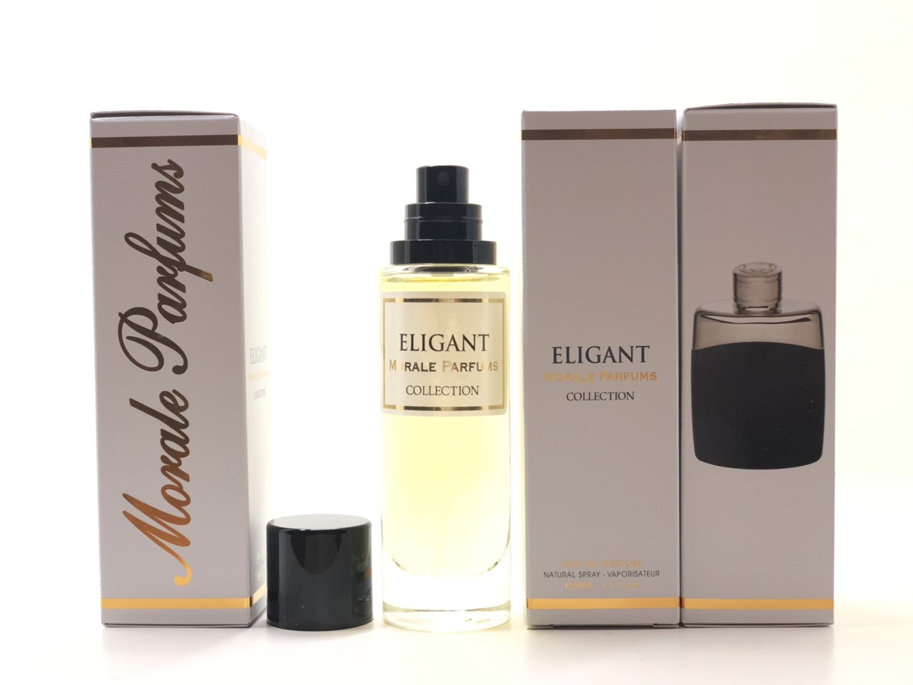 Чоловічий аромат Eligant Morale Parfums (Елігант Морал Парфуми) 30 мл