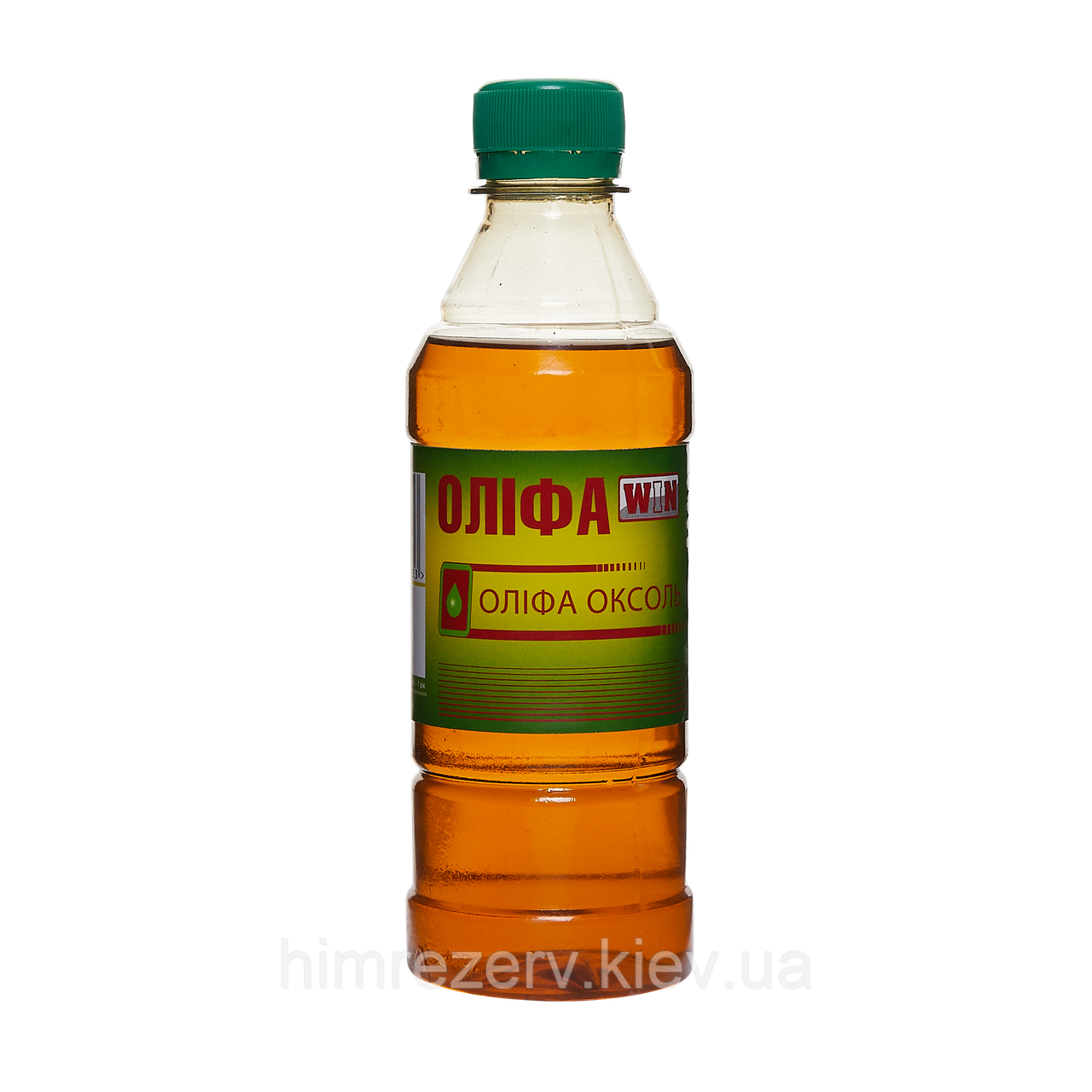 Оліфа Оксоль (марка ПВ) WIN 0.27кг (тара 0.4л)