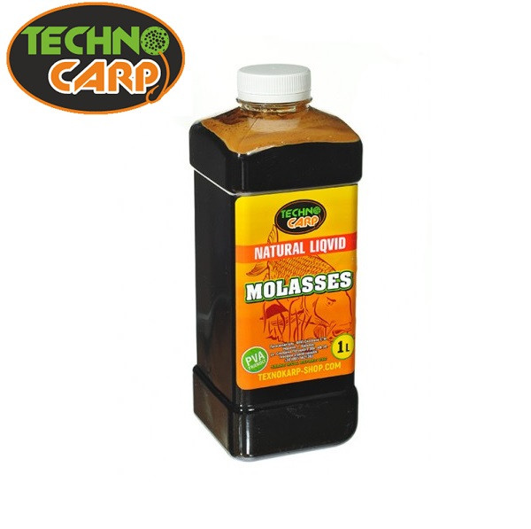 Ліквід Techno Carp Liquid Molasses 1000мл