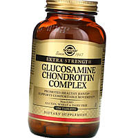 Комплекс для суставов Солгар Solgar Extra Strength Glucosamine Chondroitin Complex 150 таблеток