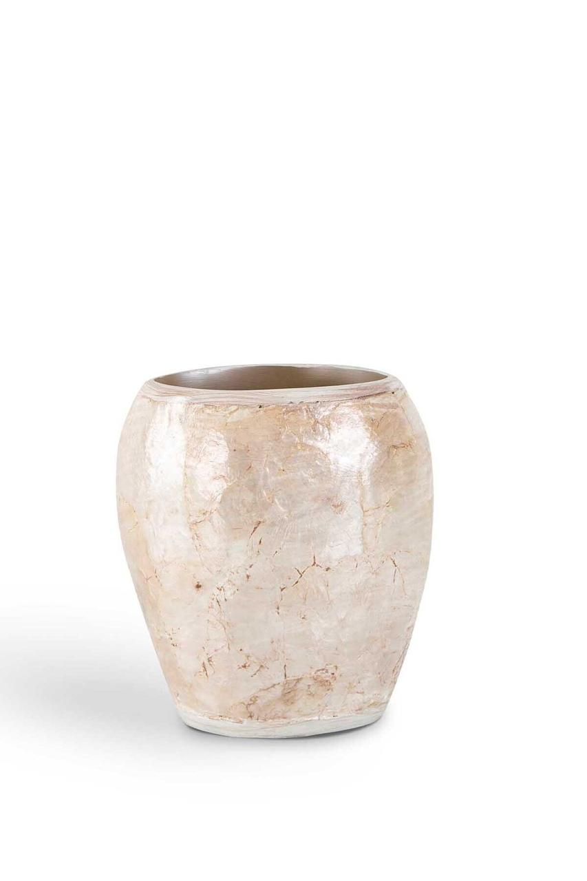 Стакан для зубних щіток Irya - Псоріаз bej бежевий, фото 1