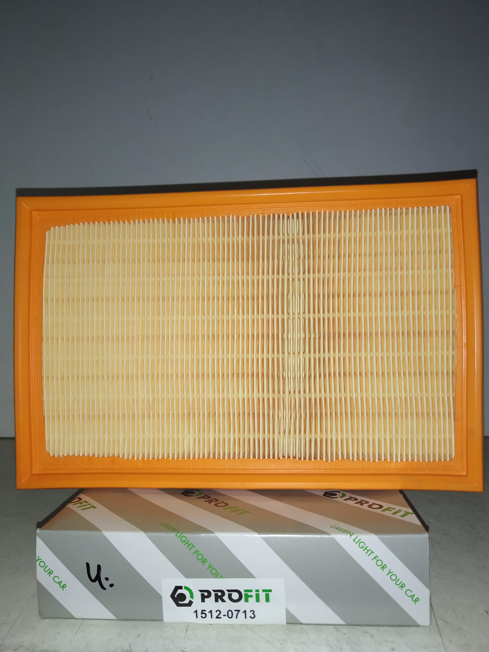 PROFIT Фільтр повітряний OPEL CALIBRA 2.0I, VECTRA 1.6I, 1.7D, 1.8I, 2.0I 95-SAAB 900 2.5I V6 24V, фото 1