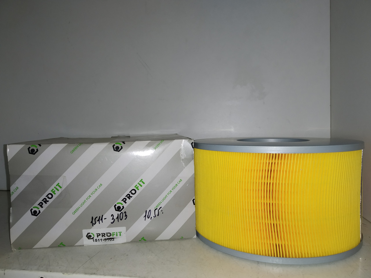 PROFIT Фільтр повітряний TOYOTA LAND CRUISER (J10) (4.2TD) 98-, фото 1