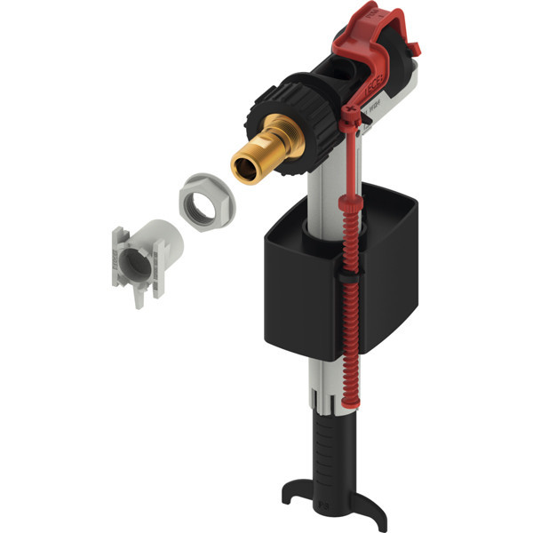 Клапан наповнення зливного бачка 3/8", TECE