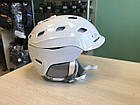 Гірськолижний шолом Smith Vantage Helmet White Medium (55-59cm), фото 5