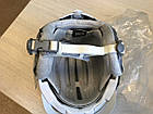 Гірськолижний шолом Smith Vantage Helmet White Medium (55-59cm), фото 6