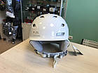 Гірськолижний шолом Smith Vantage Helmet White Medium (55-59cm), фото 2