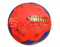 Мяч футбольный "Sprinter" из кожзаменителя. 12002 (2) (S-17136)