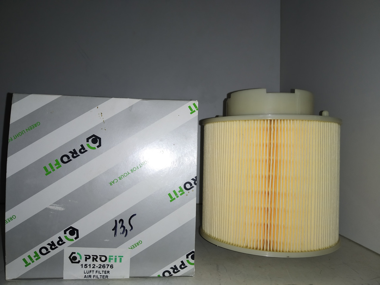 PROFIT Фільтр повітряний AUDI A6 04-. ALLROAD 06-, фото 1