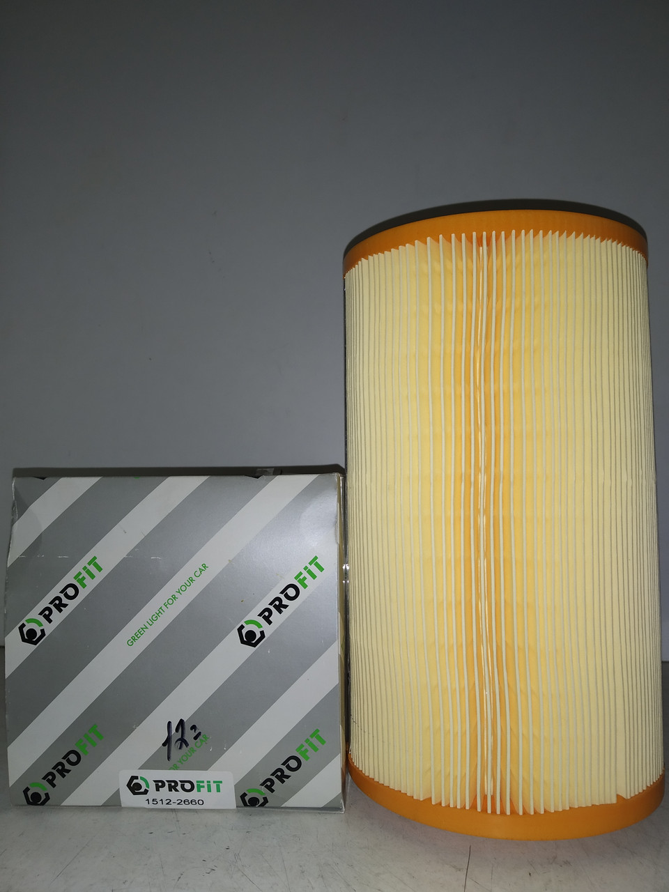 PROFIT Фільтр повітряний CITROEN JUMPER 06-, PEUGEOT BOXER 06-, FIAT DUCATO 06-, фото 1