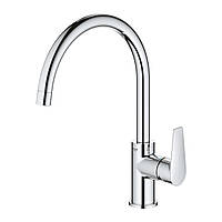 Змішувач для кухні Grohe BauEdge 31367001