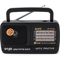 Радіоприймач FM Радіо KIPO KB 409AC