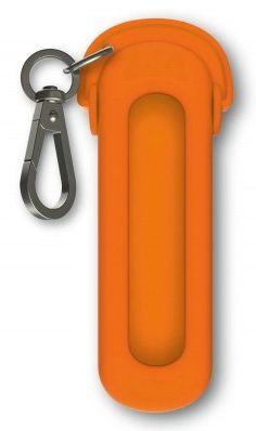 Чехол силиконовый Victorinox Headphones Mango Tango для Classic Colors, оранжевый, фото 1