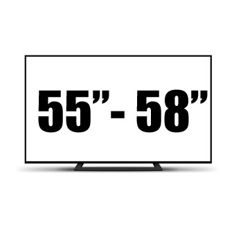 Телевизоры 55-58 дюймов от "SmartShop.KR.ua".