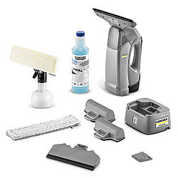 Акумуляторний віконний пилосос Karcher WVP 10 Adv