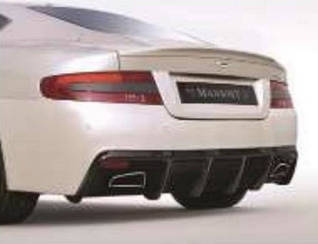 MANSORY rear diffser for Aston Martin DB9 / Volante