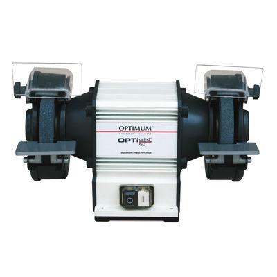 Шліфувальний верстат по металу (230 V) Optimum OPTIgrind GU 20 (3101515) Німеччина