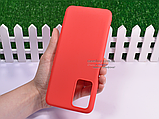 Силіконовий бампер для Oppo A16 CPH269, фото 3
