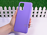 Силіконовий бампер для Oppo A16 CPH269, фото 2