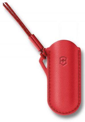 Чехол для ножа Victorinox Style Icon для Classic Colors, красный, фото 1