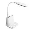 Світлодіодна лампа настільна 3в1 з павербанком / Світильник настільний, фото 3