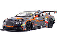 Металлическая Машинка Bentley Continental GT3 Concept