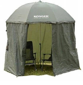 KONGER Парасолька рибальська 2,5 м 01913