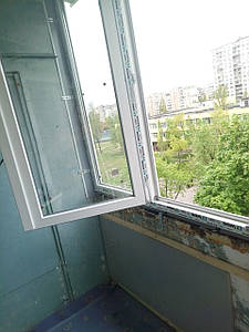 Обшивка балконів гіпсокартоном – внутрішнє облаштування