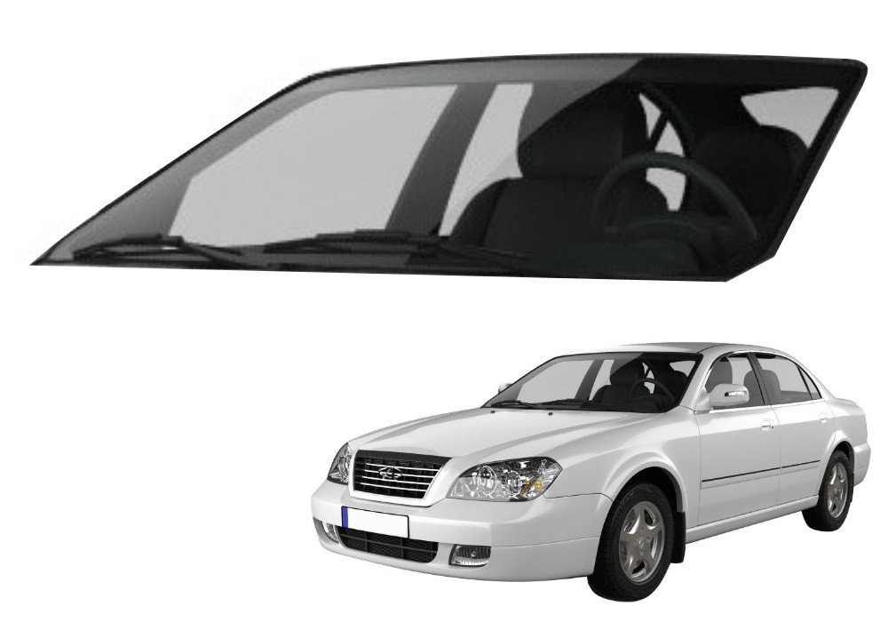 Лобове скло Chery Eastar 2003-2013