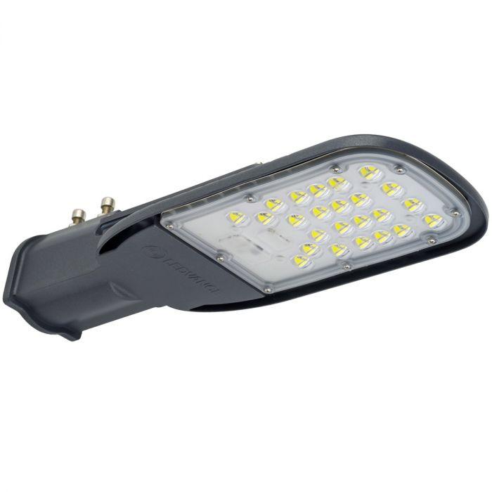 LED світильник вуличний консольний LEDVANCE ECO CLASS AREA 865 60W 7200LM GR 4058075425514