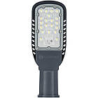 LED світильник вуличний консольний LEDVANCE ECO CLASS AREA 865 45W 5400LM GR 4058075425439, фото 5