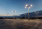 LED світильник вуличний консольний LEDVANCE ECO CLASS AREA 840 30W 3600LM GR 4058075425330, фото 7
