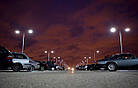 LED світильник вуличний консольний LEDVANCE ECO CLASS AREA 840 30W 3600LM GR 4058075425330, фото 8