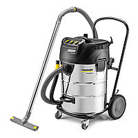 Пылесос Karcher NT 70/3 Me Tc для сухой и влажной уборки