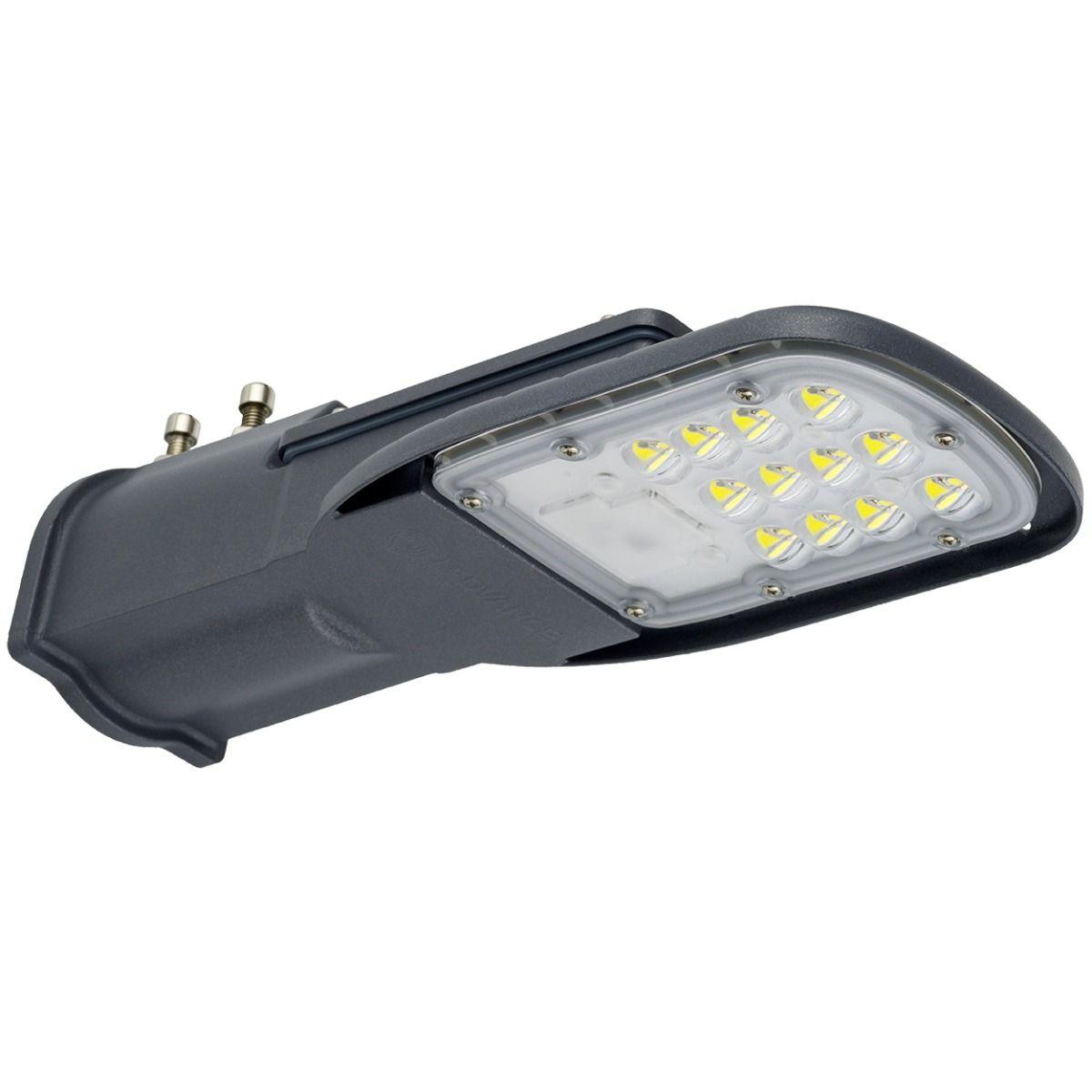 LED світильник вуличний консольний LEDVANCE ECO CLASS AREA 840 30W 3600LM GR 4058075425330