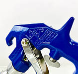 Пістолет безповітряний для нанесення шпаклівки Profter Blue 5000, фото 5