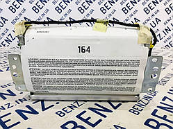 Подушка безпеки переднього пасажира Mercedes W164, X164 A1648600805