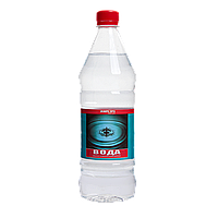 Вода дистильована ХІМРЕЗЕРВ 0.85кг (1л)