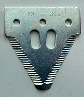Сегмент ножа Z93077 (10961)