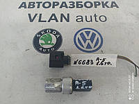 Датчик тиску кондиціонера 1K0959126D Шкода А5, VW Б 7, Джетта