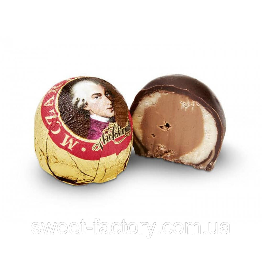 Марципан Henry Lambertz Mozart-Kugeln 25 g