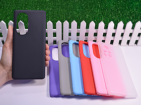 Силіконовий бампер для Huawei Nova 8 Pro 5G