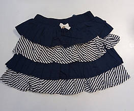 Спідниця Mininio 41M422FMT11, 98 синій