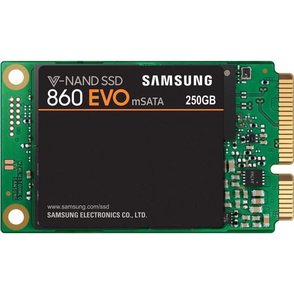 Накопичувач SSD mSATA 250GB SAMSUNG MZ-M6E250BW, фото 1