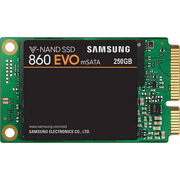 Накопичувач SSD mSATA 250GB SAMSUNG MZ-M6E250BW