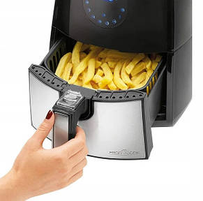 Фритюрниця для приготування без масла і жиру PROFI COOK PC-FR 1147, фото 3