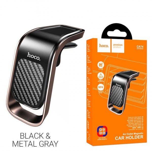 Автомобільний тримач HOCO CA74, фото 1