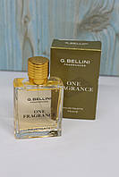 Туалетна вода для чоловіків G.Bellini One Fragrance 75ml